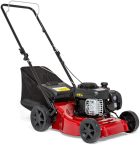Notre test de la tondeuse thermique Sprint 410P – tondeuse à essence à pousser à essence rotative de 41 cm