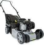 Notre test de la tondeuse Murray EQ200 -tondeuse à pousser et à essence rotative de 41 cm